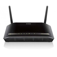 D-Link DSL-2750U N300 ADSL2 4-Port Router
